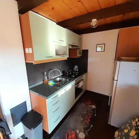 Σπίτι διακοπών Pocitniska Hiska Pri Lipi Dramlje