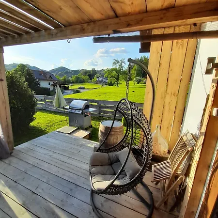 Pocitniska Hiska Pri Lipi Σπίτι διακοπών