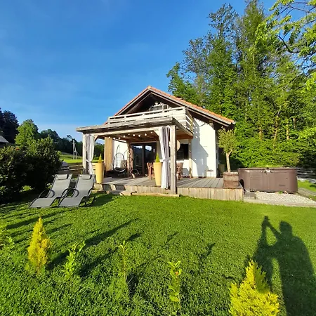 Pocitniska Hiska Pri Lipi