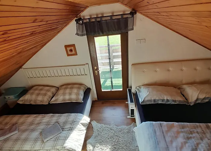 Pocitniska Hiska Pri Lipi