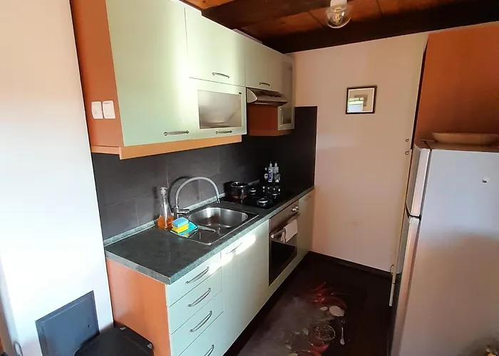 Casa de Férias Pocitniska Hiska Pri Lipi Dramlje