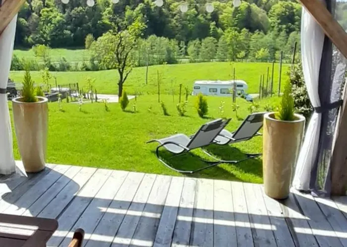 Pocitniska Hiska Pri Lipi * Dramlje